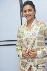 Rakul Preet At Jaya Janaki Nayaka Movie Success Meet